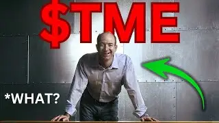 TME STOCK WEDNESDAY CRAZY! (urgent update) TME stock trading broker
