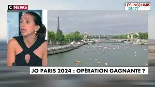 Julie Garnier - HDPros - JO2024 vs Ecologie