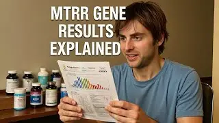 MTRR Gene Mutation Explained & B12 Supplementation