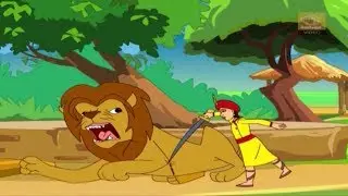 Prithviraj Chauhan - Prithviraj's Courage - Moral Stories for Children