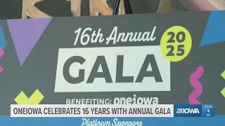 LGBTQ advocacy organization One Iowa celebrates 16 years with annual gala