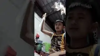 I borrowed something from my cousin mini katana sword epic