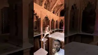 Temple Run IRL 😱 #runtemplerun #disney #starwars #shorts