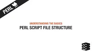Perl Basics #2: Perl Script File Structure