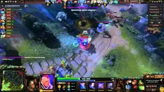 Ultra kill Anti-mage