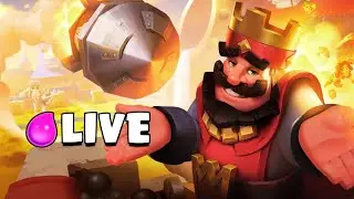 Chill Pushhh Liga & Trophy #clashroyale