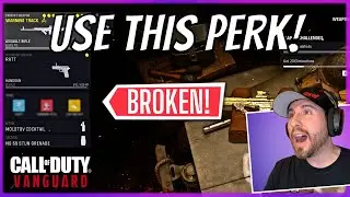 Most Underrated Perk in Vanguard (Call of Duty Vanguard Broken Perk)