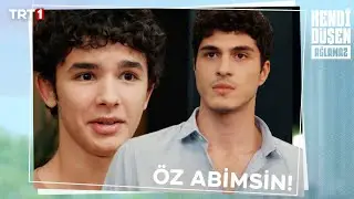 Ben Kadir Darıca'nın oğluyum! - Kendi Düşen Ağlamaz 13. Bölüm @trt1