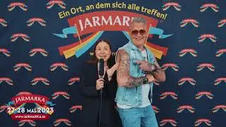 Jarmarka 2023 Interview/ АЛЕКСАНДР ДЕ МААР 