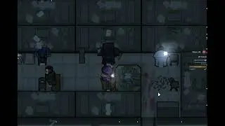 Joint lightning reaction to the raider RimWorld Clips