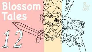 Blossom Tales - 12 - A molten environment