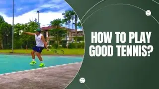 Tennis Training: Couple Challenge 🎾🔥 | Cross-Court Drills, Funny Moments & Surprise Interview!