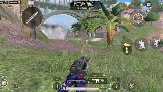 Last me 1 vs 3 and check result #pubg #bgmi #pubgmobile 