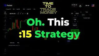 This 15 Second Strategy | POCKET OPTIONS