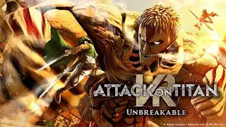 The Attack On Titan vr experience