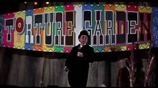 Torture Garden (1967) Music by Don Banks
