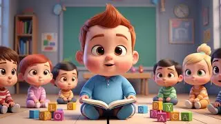 Study Time Magic Fun ✨📚 Fun Learning Song for Kids | Happy Studytime Music