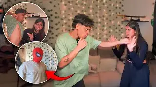 SHE LEFT OUR DATE BECAUSE OF THIS!