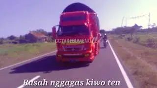 Truk mbois MR GAMBLEH