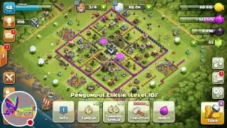 Nostalgia Clash of Clans