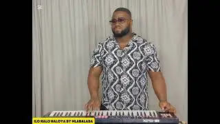 Ilo nalo naloyaaa instr by Mlabalaba