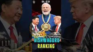 India&rsquo;s Responsible Nations Index is an Answer to US-China Dominance #india #usa #china #ytshorts