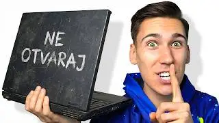ŠTA JE NA MOM PRVOM LAPTOPU IKAD?