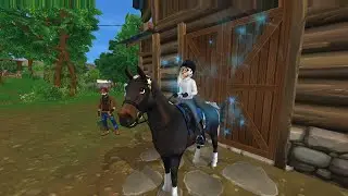 Star Stable Online - Unlocking the Druid Missions.