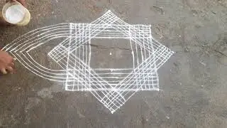 #dhanurmasam muggulu #geethala muggulu #margazhi kolam #padi kolam