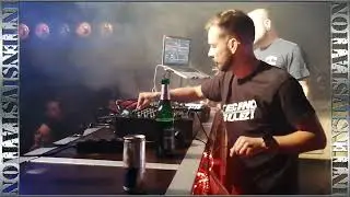 Presion vs. FreQ.Kenzi @ BEST TIME Trash Gera 05.08.2023