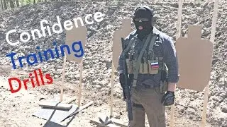 AK-74 Galore Part 2: Russian Confidence Training Drills