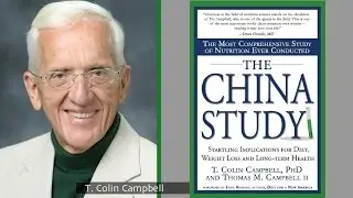 T. Colin Campbell Award Acceptance at Hippocrates