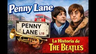 Beatles Saturday: the eternal magic of Penny Lane ✨