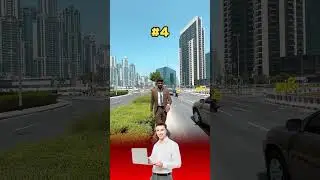Высокооплачиваемая работа в Дубае💸😳 #шорты