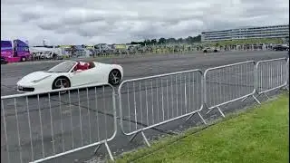Silverstone: Supercars!!