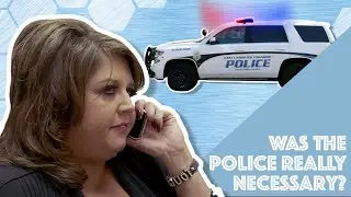 Why the Police were Called //Uncovered S3E16