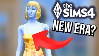 Becoming A Fairy  | Sims 4  Enchanted By Nature Gameplay
