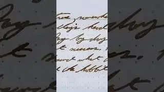 Diamine   Desert Burst Fountain Pen Ink #60SecondReview #fountainpenink #fountainpens