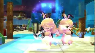 MS2 Music Productions - Tottoko no Uta (Hamtaro JP Theme)