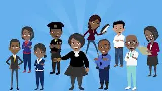 Motiongraphic - Kon derechi penal hubenil (jeugdstrafrecht) ta funshon&aacute;?