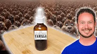 How to Make Your Own Vanilla Extract (No Beavers Harmed!)