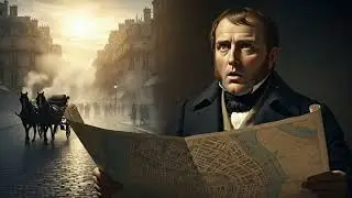 Paris Before Haussmann: The Ghost City You Never Knew (AI Reconstruction)
