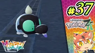 唐突の推しポケ登場にりざいるさん大歓喜【Pokémon LEGENDS Z-A part37】