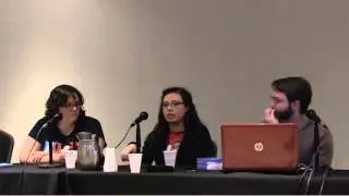 LGBT Stereotypes in Media: Midwest Media Expo Panel