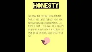 short story on honesty in English #short #story #honesty #hk