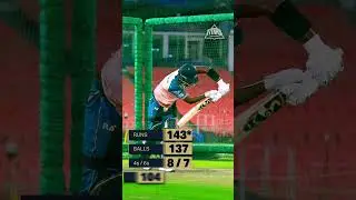 Back-to-back 💯s but make it look effortless [ Kumar Kushagra | Aava De | VHT 2025-26 | JHA vs KER ]