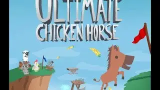 | Ultimate Chicken Horse | Rage Mode: Super Horse