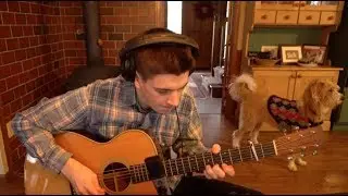 J.J Cale - Call Me The Breeze Cover