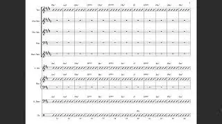 As Always / Swing Jazz Texture / 오상호 / 오상호 Nonet / Oh Sangho Nonet / Mark Five Studio