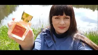BACCARAT ROUGE 540 Czy jest tak doskonały? TEST RECENZJA